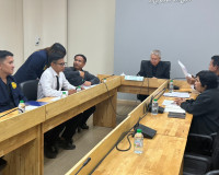 รองผู้ว่าราชการจังหวัดสุราษฎร์ธานี เข้าร่วมการประชุมเร่งรัดก ... พารามิเตอร์รูปภาพ 7