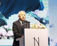 รองผู้ว่าราชการจังหวัดสุราษฎร์ธานี เป็นประธานเปิดการประชุมเช ... พารามิเตอร์รูปภาพ 1