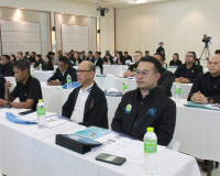 รองผู้ว่าราชการจังหวัดสุราษฎร์ธานี เป็นประธานเปิดการประชุมเช ... พารามิเตอร์รูปภาพ 4