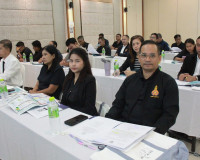 รองผู้ว่าราชการจังหวัดสุราษฎร์ธานี เป็นประธานเปิดการประชุมเช ... พารามิเตอร์รูปภาพ 6