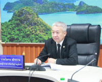 รองผู้ว่าราชการจังหวัดสุราษฎร์ธานี เป็นประธานประชุมคณะกรรมกา ... พารามิเตอร์รูปภาพ 1