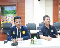 รองผู้ว่าราชการจังหวัดสุราษฎร์ธานี เป็นประธานประชุมคณะกรรมกา ... พารามิเตอร์รูปภาพ 2