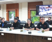 รองผู้ว่าราชการจังหวัดสุราษฎร์ธานี เป็นประธานประชุมคณะกรรมกา ... พารามิเตอร์รูปภาพ 3