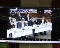 รองผู้ว่าราชการจังหวัดสุราษฎร์ธานี เป็นประธานประชุมคณะกรรมกา ... พารามิเตอร์รูปภาพ 7