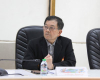 รองผู้ว่าราชการจังหวัดสุราษฎร์ธานี เป็นประธานการประชุมคณะผู้ ... พารามิเตอร์รูปภาพ 3