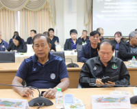 รองผู้ว่าราชการจังหวัดสุราษฎร์ธานี เป็นประธานการประชุมคณะผู้ ... พารามิเตอร์รูปภาพ 6