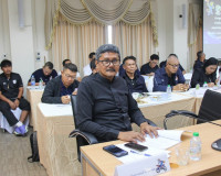 รองผู้ว่าราชการจังหวัดสุราษฎร์ธานี เป็นประธานการประชุมคณะผู้ ... พารามิเตอร์รูปภาพ 7