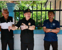 รองผู้ว่าราชการจังหวัดสุราษฎร์ธานี ลงพื้นที่ติดตามการแก้ปัญห ... พารามิเตอร์รูปภาพ 4