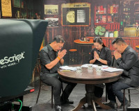 รองผู้ว่าราชการจังหวัดฯ ให้สัมภาษณ์สดเพื่อประชาสัมพันธ์มาตรก ... พารามิเตอร์รูปภาพ 2