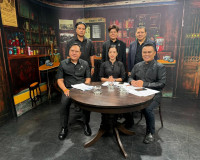 รองผู้ว่าราชการจังหวัดฯ ให้สัมภาษณ์สดเพื่อประชาสัมพันธ์มาตรก ... พารามิเตอร์รูปภาพ 5