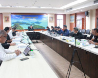 รองผู้ว่าราชการจังหวัดฯ เป็นประธานการประชุมคณะกรรมการลุ่มน้ำ ... พารามิเตอร์รูปภาพ 10