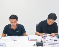 รองผู้ว่าราชการจังหวัดสุราษฎร์ธานี เป็นประธานการประชุมคณะกรร ... พารามิเตอร์รูปภาพ 5