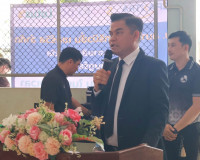 รองผู้ว่าราชการจังหวัดสุราษฎร์ธานี เป็นประธานกิจกรรม 12 พฤศจ ... พารามิเตอร์รูปภาพ 4