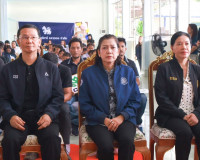 รองผู้ว่าราชการจังหวัดสุราษฎร์ธานี เป็นประธานกิจกรรม 12 พฤศจ ... พารามิเตอร์รูปภาพ 6