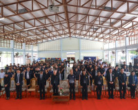 รองผู้ว่าราชการจังหวัดสุราษฎร์ธานี เป็นประธานกิจกรรม 12 พฤศจ ... พารามิเตอร์รูปภาพ 7