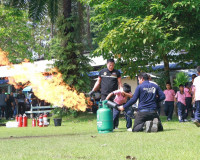 รองผู้ว่าราชการจังหวัดสุราษฎร์ธานี เป็นประธานกิจกรรม 12 พฤศจ ... พารามิเตอร์รูปภาพ 12