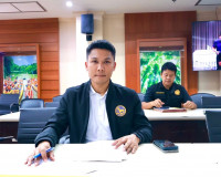 รองผู้ว่าราชการจังหวัดสุราษฎร์ธานี เป็นประธานประชุมคณะทำงานอ ... พารามิเตอร์รูปภาพ 2