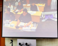 รองผู้ว่าราชการจังหวัดสุราษฎร์ธานี เป็นประธานประชุมคณะทำงานอ ... พารามิเตอร์รูปภาพ 6