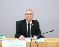 รองผู้ว่าราชการจังหวัดสุราษฎร์ธานี เป็นประธานประชุมคณะกรรมกา ... พารามิเตอร์รูปภาพ 1