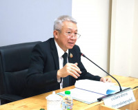 รองผู้ว่าราชการจังหวัดสุราษฎร์ธานี เป็นประธานประชุมคณะกรรมกา ... พารามิเตอร์รูปภาพ 2