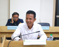 รองผู้ว่าราชการจังหวัดสุราษฎร์ธานี เป็นประธานประชุมคณะกรรมกา ... พารามิเตอร์รูปภาพ 3