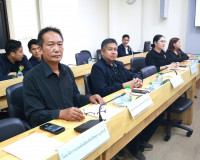 รองผู้ว่าราชการจังหวัดสุราษฎร์ธานี เป็นประธานประชุมคณะกรรมกา ... พารามิเตอร์รูปภาพ 4