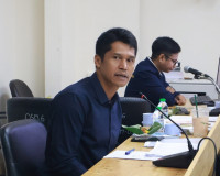 รองผู้ว่าราชการจังหวัดสุราษฎร์ธานี เป็นประธานประชุมคณะกรรมกา ... พารามิเตอร์รูปภาพ 5