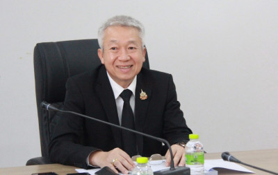 รองผู้ว่าราชการจังหวัดสุราษฎร์ธานี เป็นประธานประชุมคณะอนุกรร ... พารามิเตอร์รูปภาพ 1