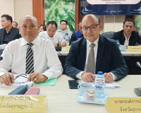 รองผู้ว่าราชการจังหวัดสุราษฎร์ธานี เป็นประธานประชุมคณะทำงานอ ... พารามิเตอร์รูปภาพ 5