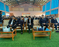 รองผู้ว่าราชการจังหวัดฯ ให้การต้อนรับและร่วมประชุมกับ นายธนก ... พารามิเตอร์รูปภาพ 4