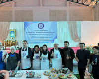 รองผู้ว่าราชการจังหวัดฯ ให้การต้อนรับและร่วมประชุมกับ นายธนก ... พารามิเตอร์รูปภาพ 7