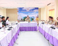 รองผู้ว่าราชการจังหวัดฯ เป็นประธานการประชุมคณะกรรมการการคัดเ ... พารามิเตอร์รูปภาพ 9
