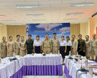 รองผู้ว่าราชการจังหวัดฯ เป็นประธานการประชุมคณะกรรมการการคัดเ ... พารามิเตอร์รูปภาพ 10