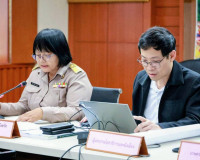 รองผู้ว่าราชการจังหวัดฯ เป็นประธานการประชุม คณะกรรมการที่ปรึ ... พารามิเตอร์รูปภาพ 3