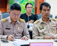รองผู้ว่าราชการจังหวัดฯ เป็นประธานการประชุม คณะกรรมการที่ปรึ ... พารามิเตอร์รูปภาพ 6