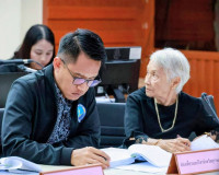 รองผู้ว่าราชการจังหวัดฯ เป็นประธานการประชุม คณะกรรมการที่ปรึ ... พารามิเตอร์รูปภาพ 8