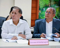 รองผู้ว่าราชการจังหวัดฯ เป็นประธานการประชุม คณะกรรมการที่ปรึ ... พารามิเตอร์รูปภาพ 10