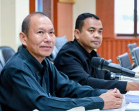 รองผู้ว่าราชการจังหวัดฯ เป็นประธานการประชุม คณะกรรมการที่ปรึ ... พารามิเตอร์รูปภาพ 11