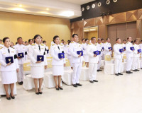 รองผู้ว่าราชการจังหวัดฯ เป็นประธานในพิธีรับพระราชทานเครื่องร ... พารามิเตอร์รูปภาพ 7