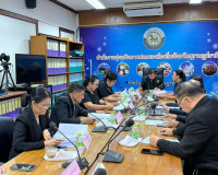 รองผู้ว่าราชการจังหวัดฯ เป็นประธานการประชุมคณะกรรมการพิจารณา ... พารามิเตอร์รูปภาพ 8
