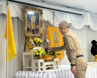 รองผู้ว่าราชการจังหวัดสุราษฎร์ธานี เป็นประธานในพิธีมอบสิ่งขอ ... พารามิเตอร์รูปภาพ 2