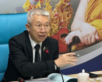 รองผู้ว่าราชการจังหวัดสุราษฎร์ธานี เป็นประธานประชุมคณะอนุกรร ... พารามิเตอร์รูปภาพ 2