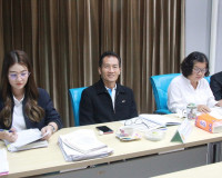 รองผู้ว่าราชการจังหวัดสุราษฎร์ธานี เป็นประธานประชุมคณะอนุกรร ... พารามิเตอร์รูปภาพ 7