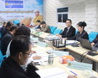 รองผู้ว่าราชการจังหวัดสุราษฎร์ธานี เป็นประธานประชุมคณะอนุกรร ... พารามิเตอร์รูปภาพ 8