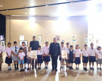 จังหวัดสุราษฎร์ธานีเปิดงาน “Suratthani Energy Day &amp; Environm ... พารามิเตอร์รูปภาพ 16