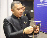 จังหวัดสุราษฎร์ธานีเปิดงาน “Suratthani Energy Day &amp; Environm ... พารามิเตอร์รูปภาพ 18