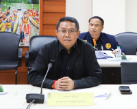 รองผู้ว่าราชการจังหวัดสุราษฎร์ธานี พร้อมด้วยหัวหน้าส่วนราชกา ... พารามิเตอร์รูปภาพ 2