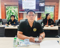 รองผู้ว่าราชการจังหวัดสุราษฎร์ธานี พร้อมด้วยหัวหน้าส่วนราชกา ... พารามิเตอร์รูปภาพ 4