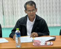 รองผู้ว่าราชการจังหวัดสุราษฎร์ธานี เป็นประธานตรวจสถานที่ที่ข ... พารามิเตอร์รูปภาพ 5