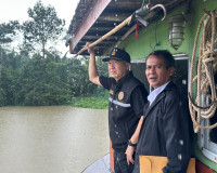 รองผู้ว่าราชการจังหวัดสุราษฎร์ธานี เป็นประธานตรวจสถานที่ที่ข ... พารามิเตอร์รูปภาพ 8